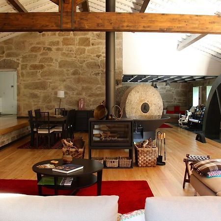 Villa Moinho Do Azere à Arcos de Valdevez Extérieur photo