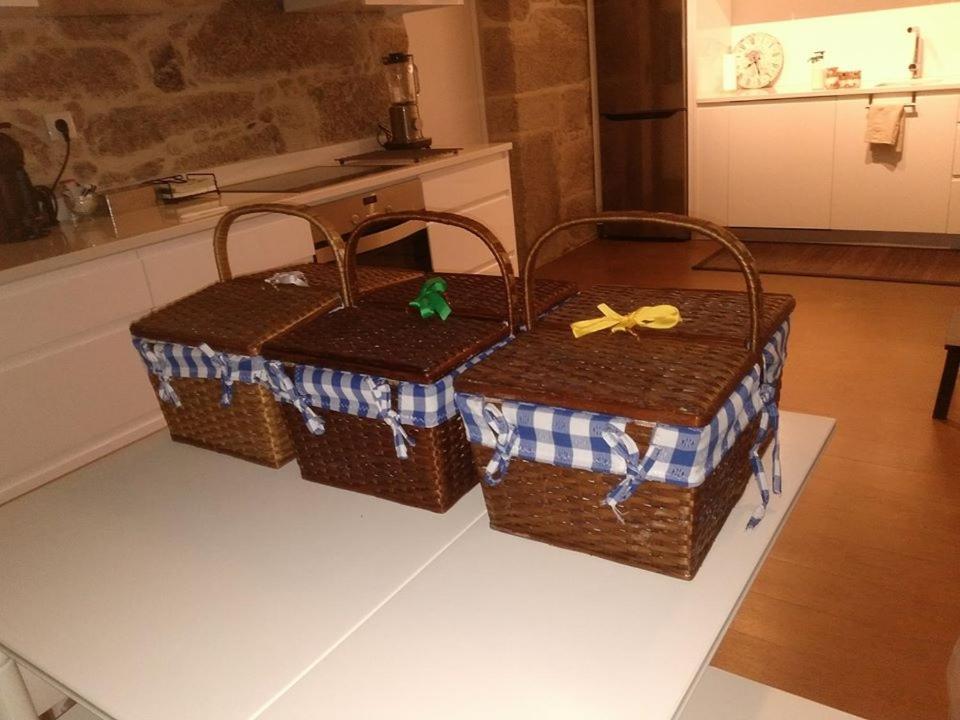 Villa Moinho Do Azere à Arcos de Valdevez Extérieur photo