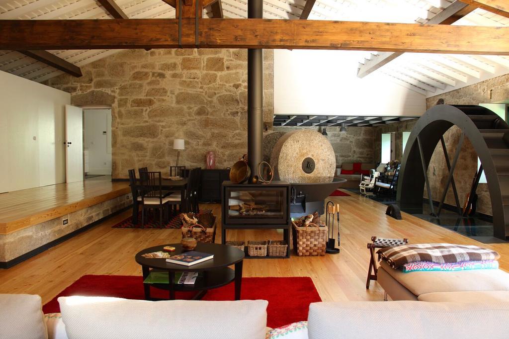 Villa Moinho Do Azere à Arcos de Valdevez Extérieur photo