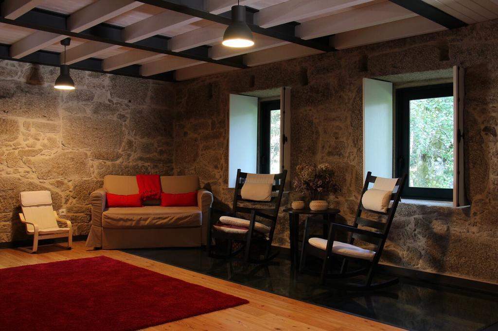 Villa Moinho Do Azere à Arcos de Valdevez Extérieur photo