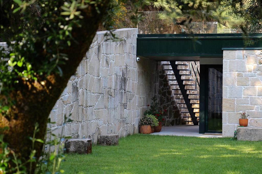 Villa Moinho Do Azere à Arcos de Valdevez Extérieur photo