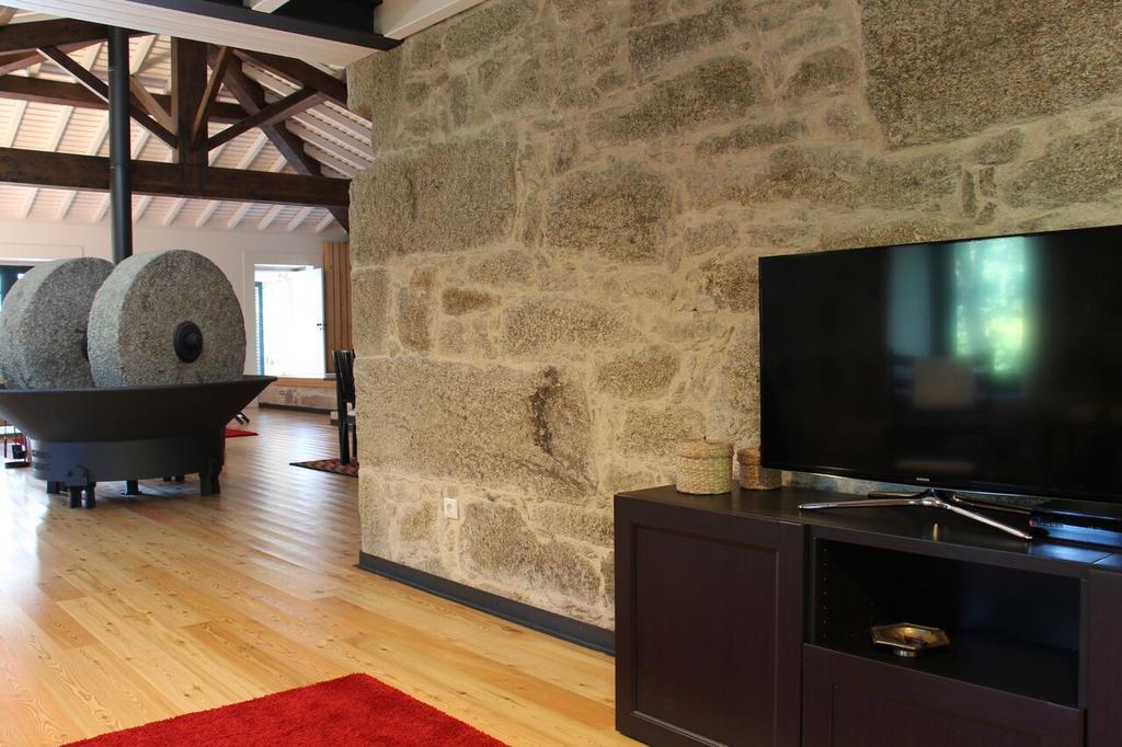 Villa Moinho Do Azere à Arcos de Valdevez Extérieur photo