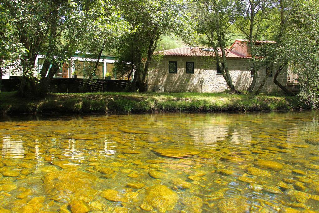 Villa Moinho Do Azere à Arcos de Valdevez Extérieur photo