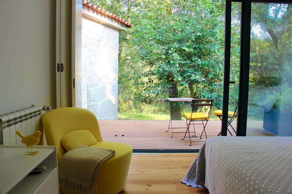 Villa Moinho Do Azere à Arcos de Valdevez Extérieur photo