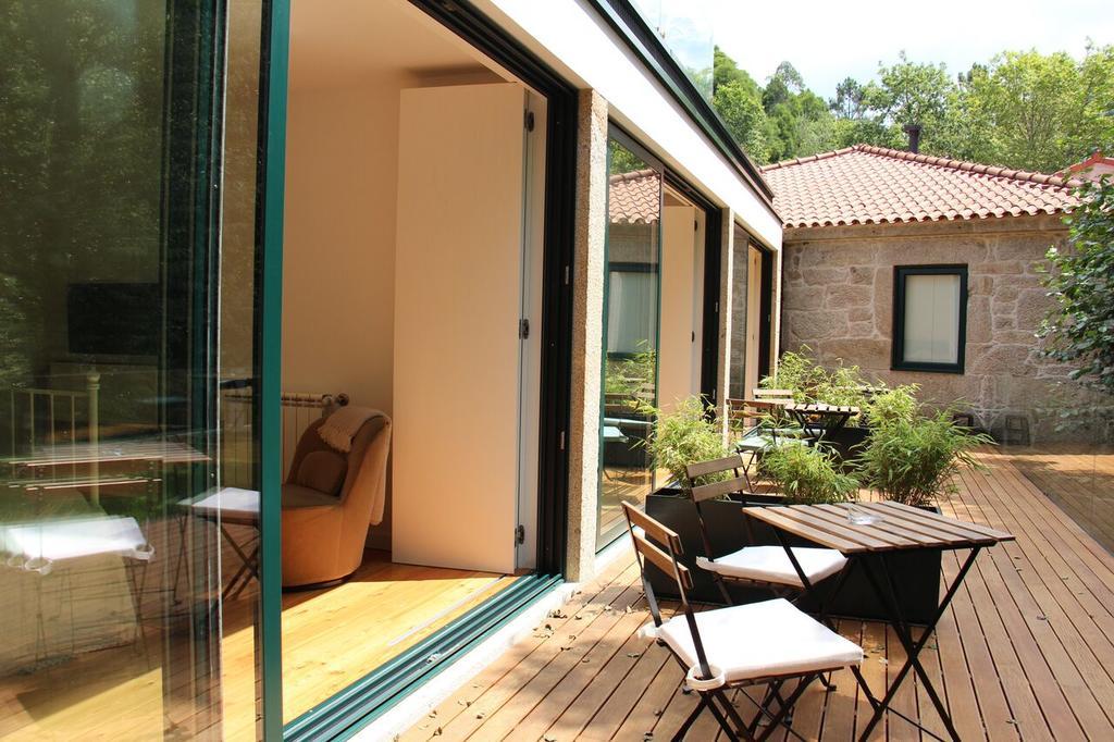 Villa Moinho Do Azere à Arcos de Valdevez Extérieur photo