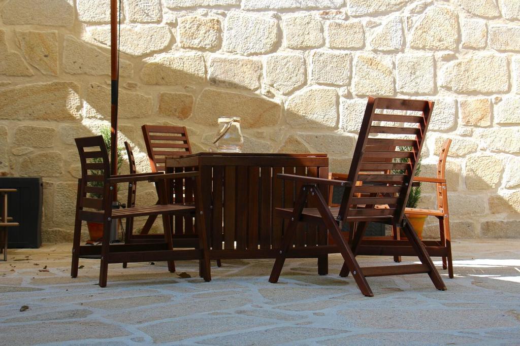 Villa Moinho Do Azere à Arcos de Valdevez Extérieur photo