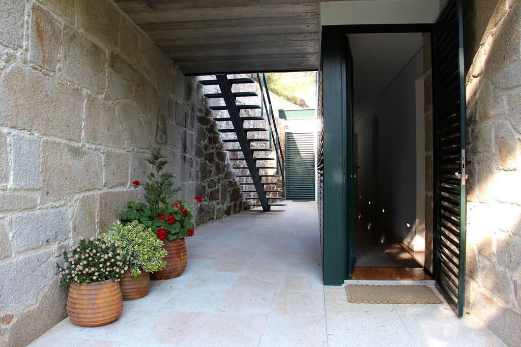 Villa Moinho Do Azere à Arcos de Valdevez Extérieur photo