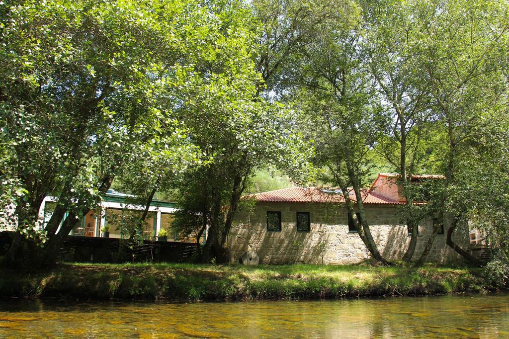Villa Moinho Do Azere à Arcos de Valdevez Extérieur photo